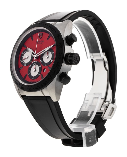 Tudor Fastrider Chronograph 42010 Image 2